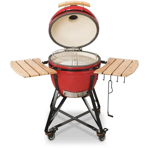 Kamado Bono Limited TQ0025, Raudona, 64 cm image 2