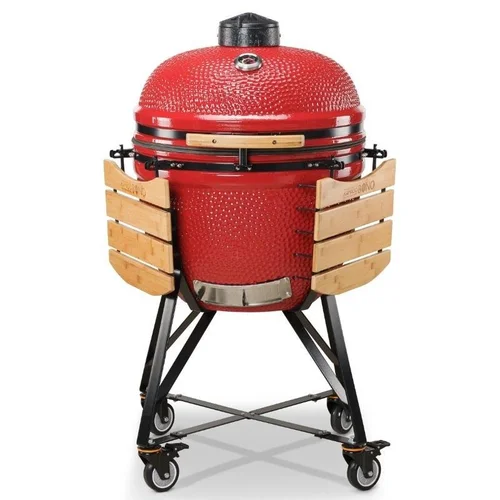 Kamado Bono Limited TQ0025, Raudona, 64 cm image 3