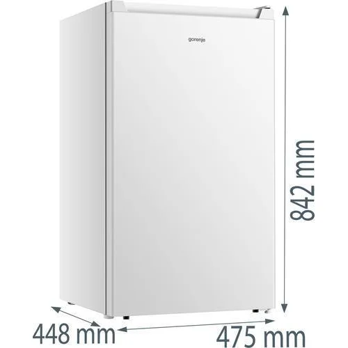 Gorenje F39EPW4 vertikalus šaldiklis image 3