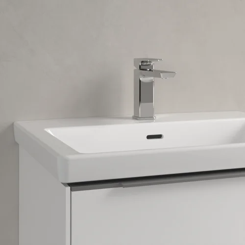 Praustuvas Villeroy and Boch Subway 3.0 4A7065RW CeramicPlus Akmens baltas image 3
