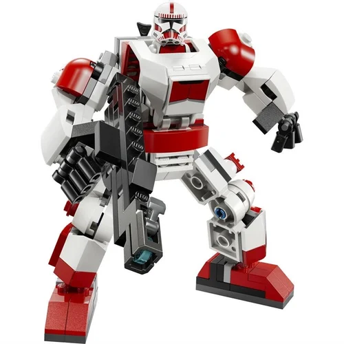 Konstruktorius LEGO® Star Wars™ kario robotas 75448, 151 vnt image 3