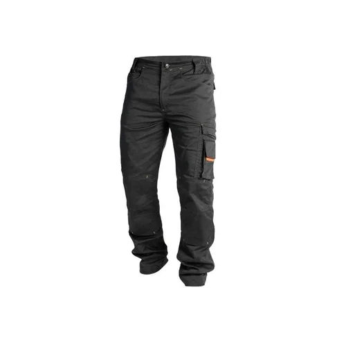 Sara Workwear Actiflex Darbo kelnės Juoda 54 image 1