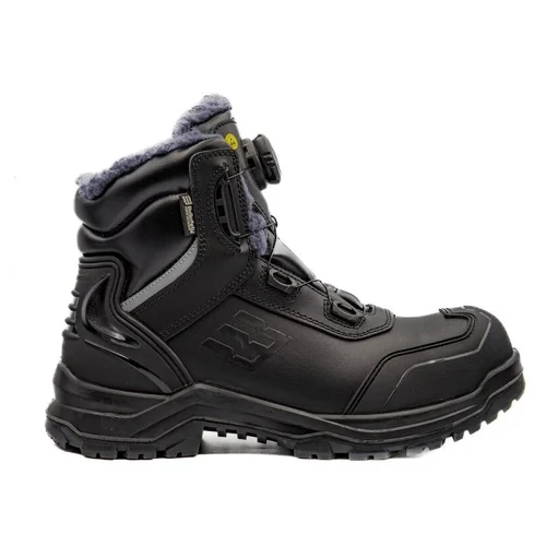 BoSafety TRITON Auliukiniai batai S3S, lygios oda, 42 image 2