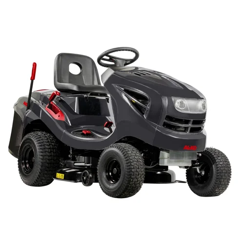 AL-KO Easy T15-93.2 HD-A vejų pjovimo traktorius image 1