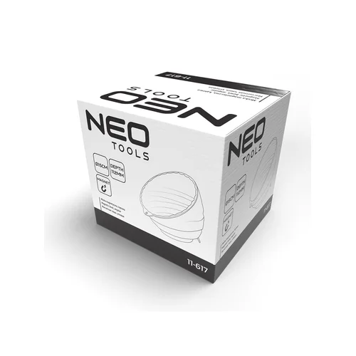 NEO TOOLS Magnetinis dubuo kampinis 11-617, 148 mm image 2