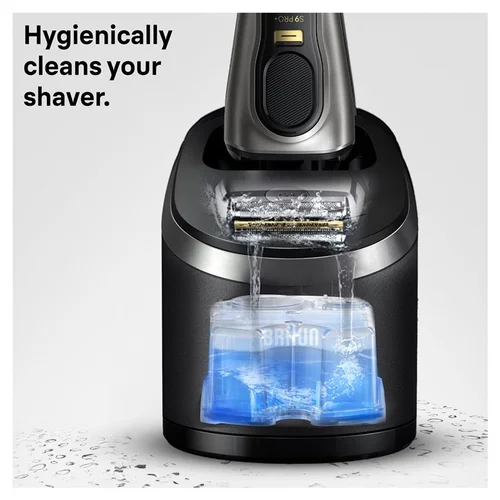 Braun Barzdaskučių valymo rinkinys CCR4 image 3