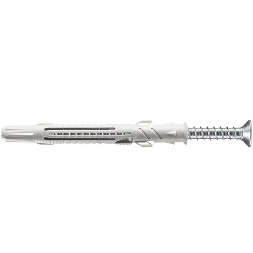 Elematic T88 Įvarai 10 x 80 mm, Nailonas, Torx galvutė, 50 vnt image 1