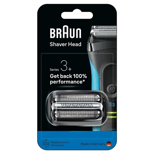 Braun Series 3 32B barzdaskučių galvutė image 1