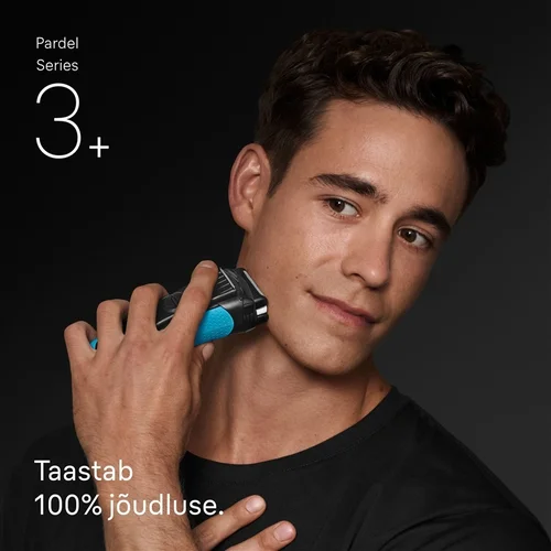 Braun Series 3 32B barzdaskučių galvutė image 2