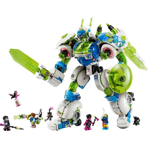 LEGO DREAMZzz Mateo ir robotas Z-Blob 71485 image 3