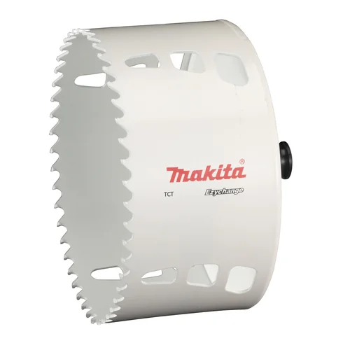 Makita E-06834 EZYCHANGE TCT universali gręžimo karūna, 127 mm image 2