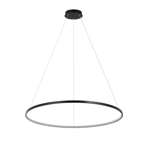 Light Prestige LP-909/1P L BK CCT Kabinamas šviestuvas image 1