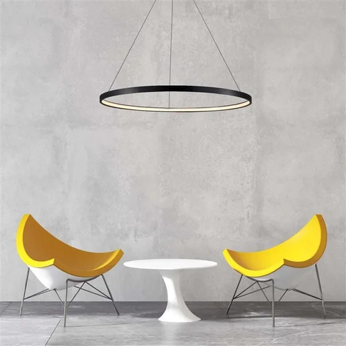Light Prestige LP-909/1P L BK CCT Kabinamas šviestuvas image 2