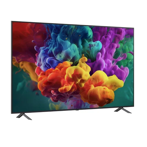 LG QNED evo AI Mini-LED QNED85 4K 85 colių image 2