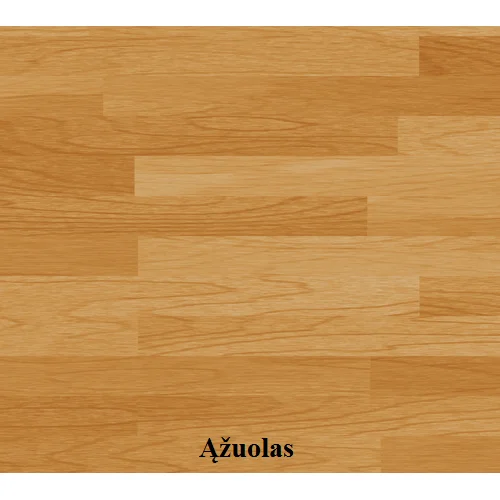 ALTAX Altaxin aliejus medienai, 2,5 L, Ąžuolo spalva image 2