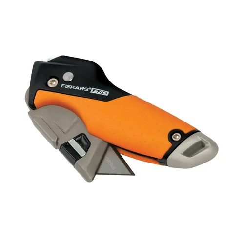 FISKARS Pro CarbonMax™ Užlenkiamas peilis 16 cm image 2
