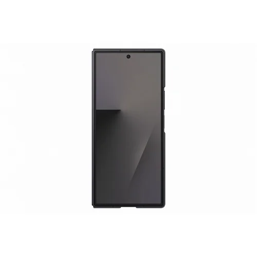 MF966CBEGWW Silikoninis dėklas Samsung Galaxy Fold7, Juoda image 1
