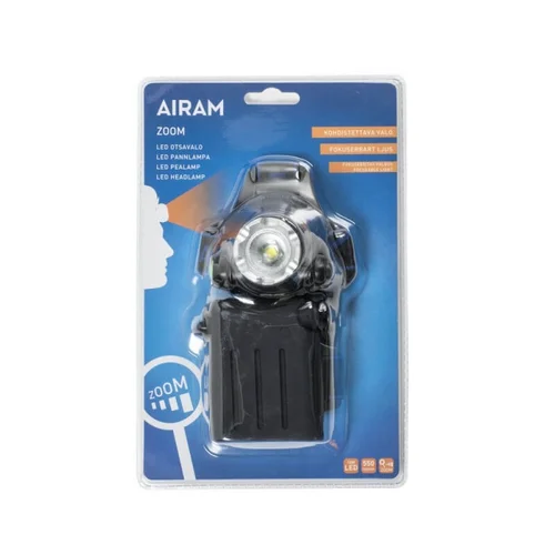 Prožektorius LED AIRAM Zoom 10W su reguliuojamu fokusavimu image 2