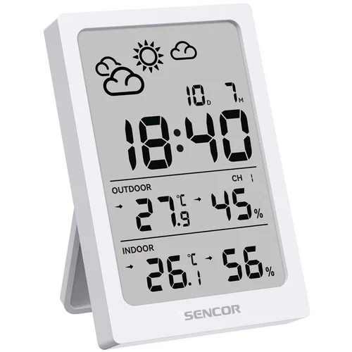 Sencor SWS 2300 W Meteorologinė stotelė image 2
