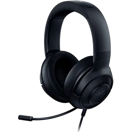 Razer Kraken X Lite žaidimų ausinės image 1