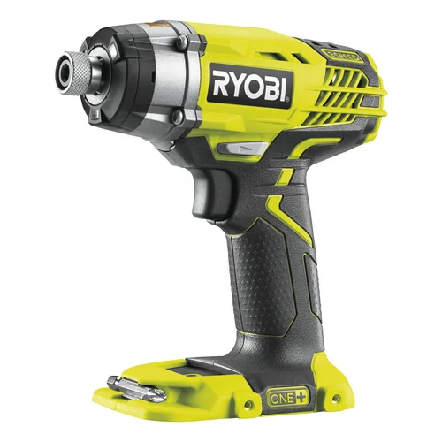 Ryobi R18ID3-0 18 V Trijų Greičių Smūginis Suktuvas image 1