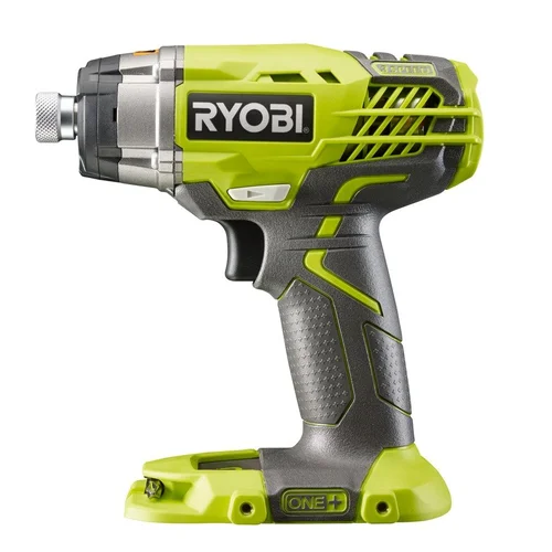Ryobi R18ID3-0 18 V Trijų Greičių Smūginis Suktuvas image 2