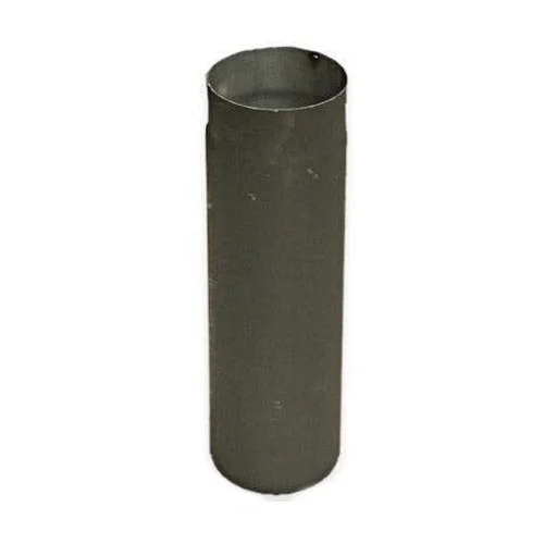 Krosnelės dūmtraukis ABX, 130 mm, 50 cm image 2