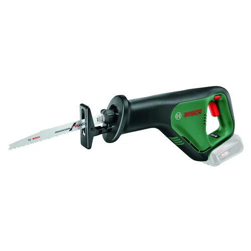 Bosch AdvancedRecip 18 V akumuliatorinis tiesinis pjūklas image 1