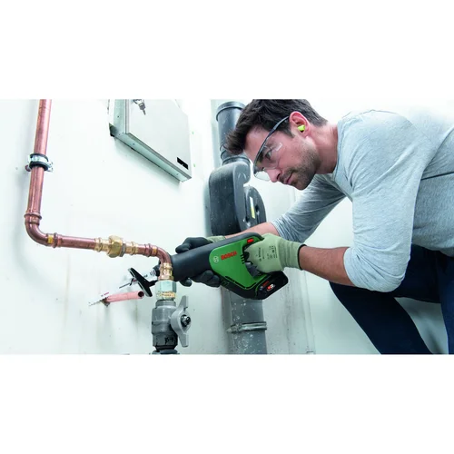 Bosch AdvancedRecip 18 V akumuliatorinis tiesinis pjūklas image 2