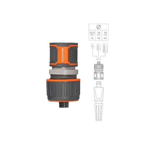 DAEWOO DWC 2000 Universali jungtis 13–19 mm image 1