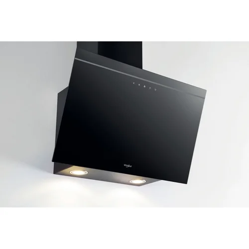 Whirlpool AKR 62F LT K – sieninis, 60 cm, Juoda image 2