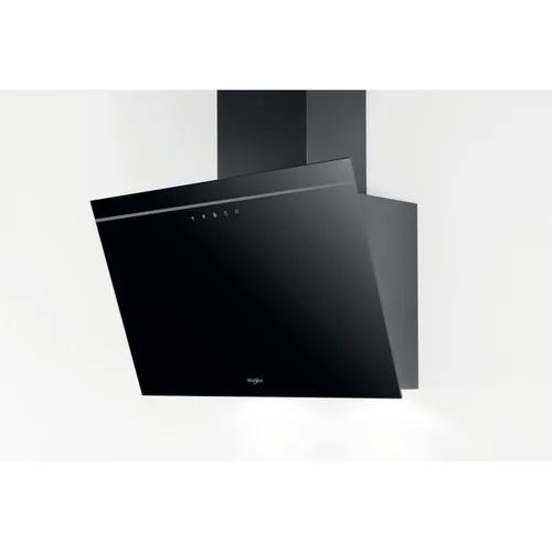 Whirlpool AKR 62F LT K – sieninis, 60 cm, Juoda image 3