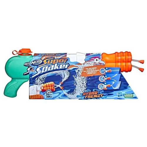 NERF SUPER SOAKER F3891 vandens šautuvas image 1