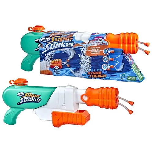 NERF SUPER SOAKER F3891 vandens šautuvas image 3