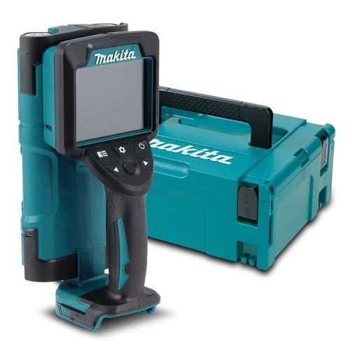 Makita DWD181ZJ akumuliatorinis grindų ir sienų skeneris image 1