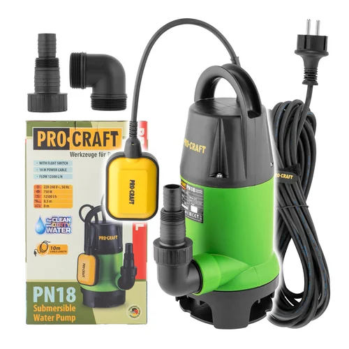 ProCraft PN18 panardinamas siurblys 750 W image 1