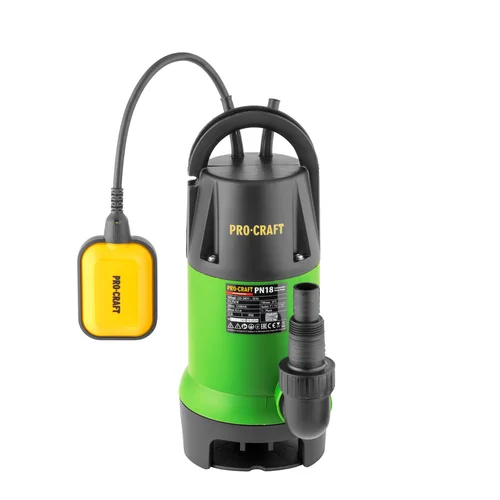 ProCraft PN18 panardinamas siurblys 750 W image 3