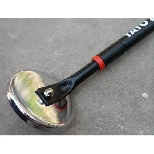 YATO magnetinis teleskopinis kotas Ø82 mm 590–990 mm 22,5 kg image 2