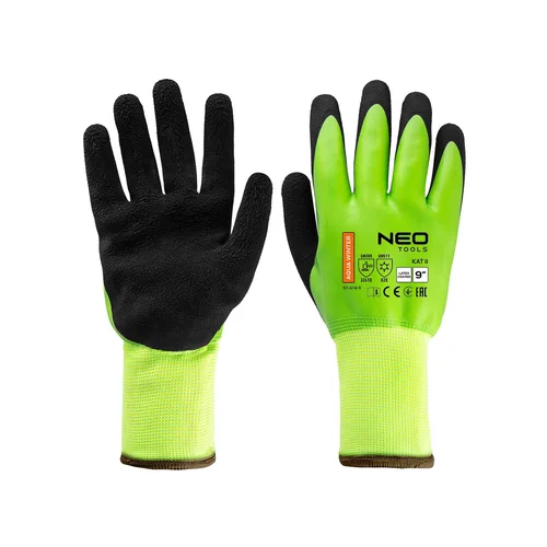 NEO TOOLS AquaWinter 97-614-9 Izoliuotos pirštinės 9 dydis image 1