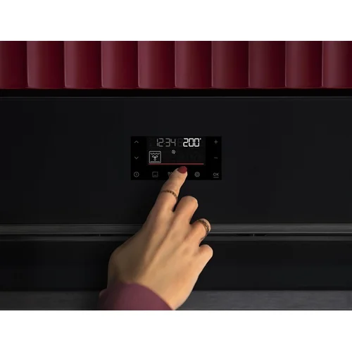 AEG TH6XB53PE įmontuojama orkaitė image 3