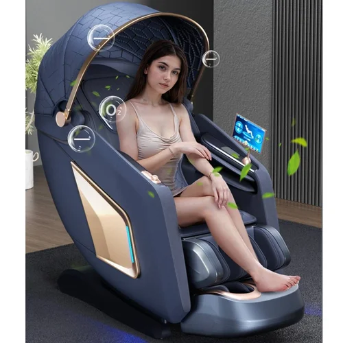 JARE Deluxe Zero Gravity 4D masažo krėslas image 3