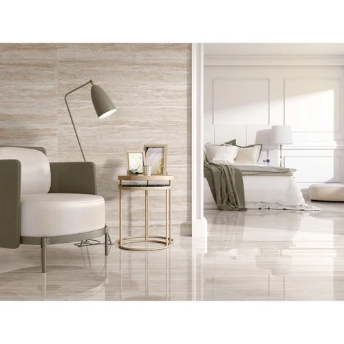 Pamesa RLV Verona Ivory akmens masės plytelės 60x120 cm image 3