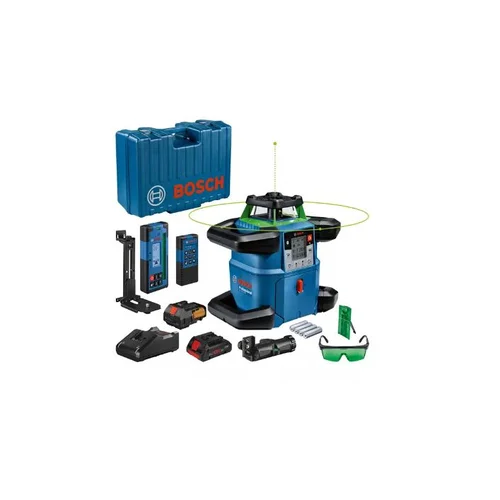 Bosch GRL 650 CHVG lazerinis nivelyras LB LR65G 0601061V01 image 1