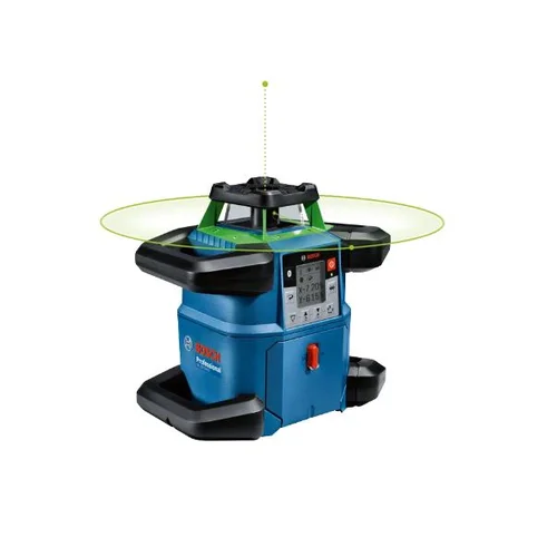 Bosch GRL 650 CHVG lazerinis nivelyras LB LR65G 0601061V01 image 2