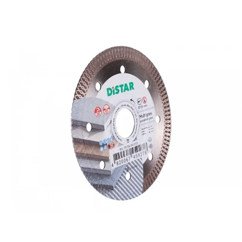 DISTAR MULTIGRES deimantinis diskas plytelėms, 125 mm image 2