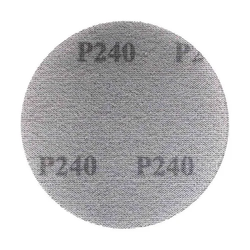 Makita šlifavimo tinklelis 125 mm A240 10 vnt D-78689 image 1