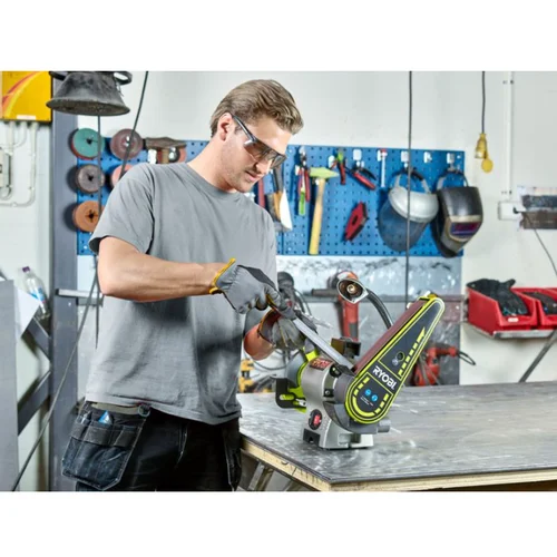 Ryobi RBGL250 diskinis šlifuoklis, 250 W image 2