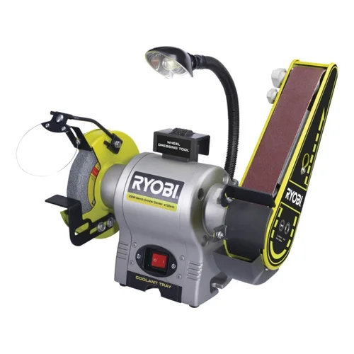 Ryobi RBGL250 diskinis šlifuoklis, 250 W image 3