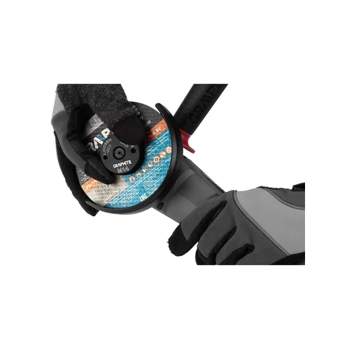 GRAPHITE Greito veikimo veržlė kampiniam šlifuokliui M14 image 3