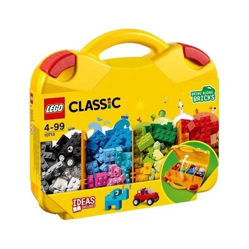 LEGO Classic 10713 Kaladėlių lagaminas (213 dal.) image 3